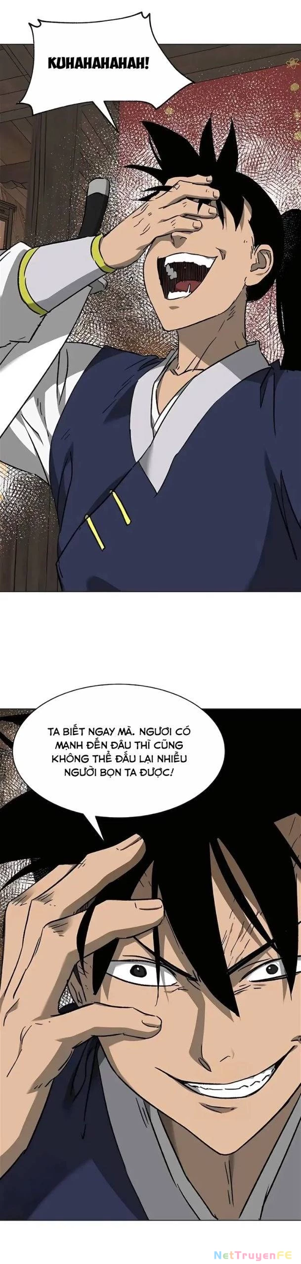 Thăng Cấp Vô Hạn Trong Murim Chapter 199 - Trang 4