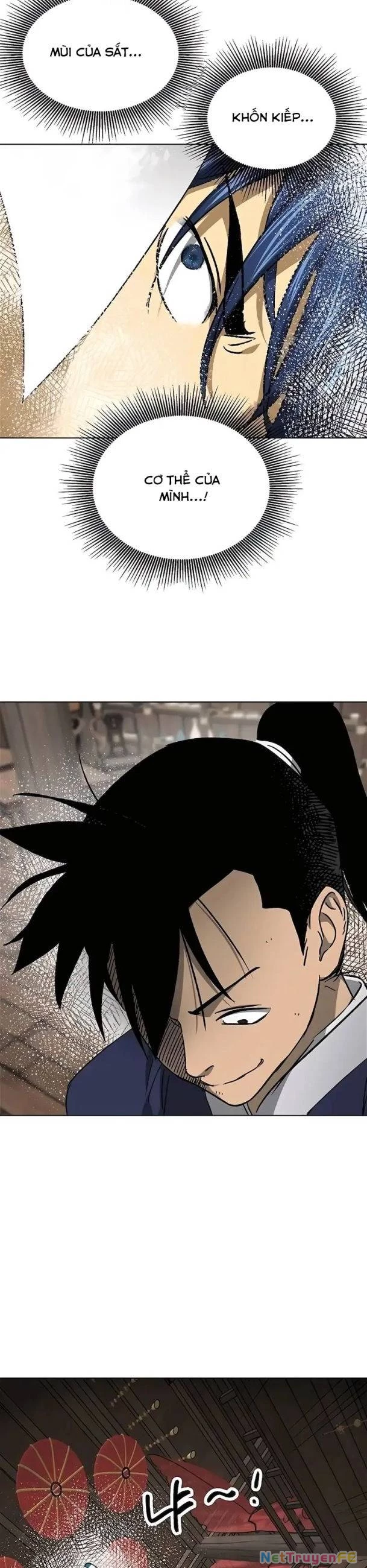 Thăng Cấp Vô Hạn Trong Murim Chapter 199 - Trang 4