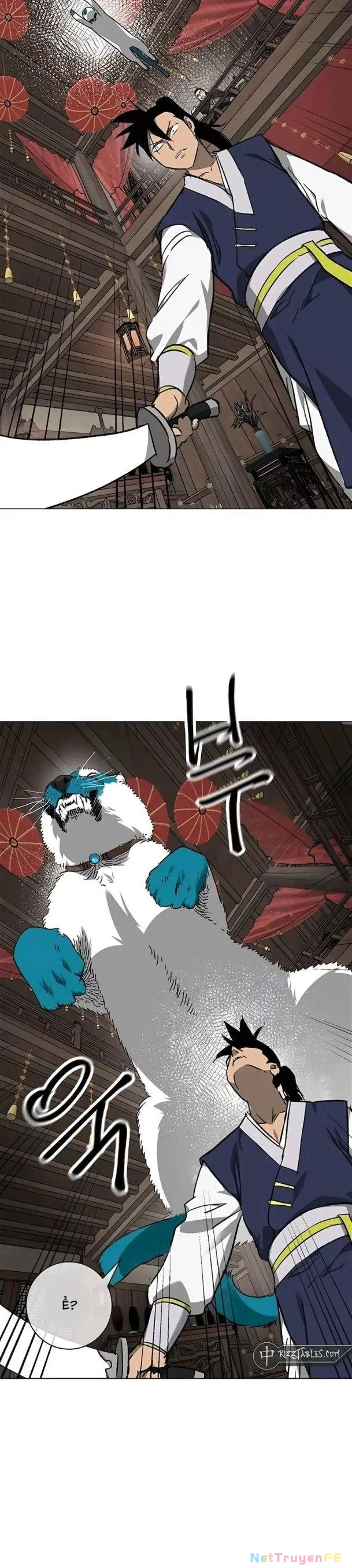 Thăng Cấp Vô Hạn Trong Murim Chapter 199 - Trang 4