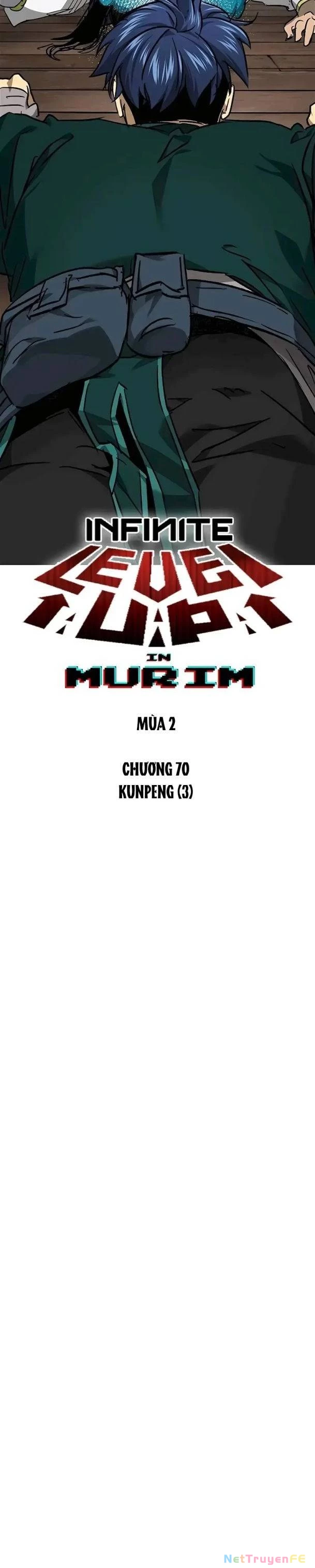 Thăng Cấp Vô Hạn Trong Murim Chapter 199 - Trang 4