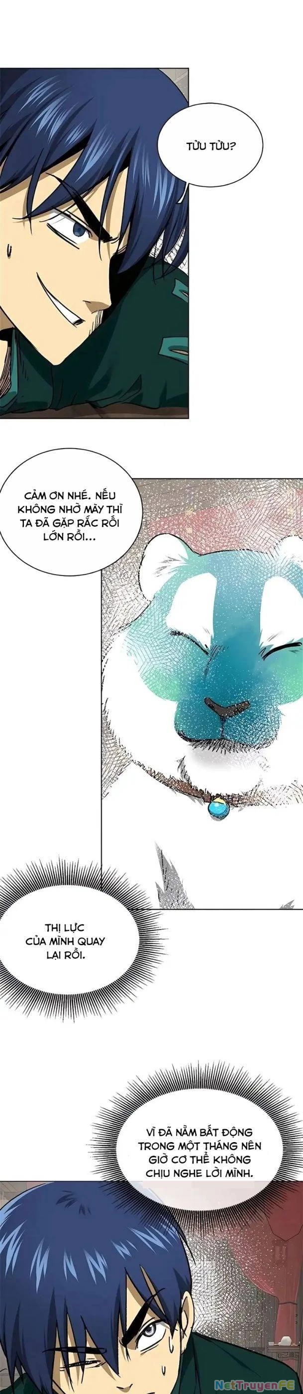 Thăng Cấp Vô Hạn Trong Murim Chapter 199 - Trang 4