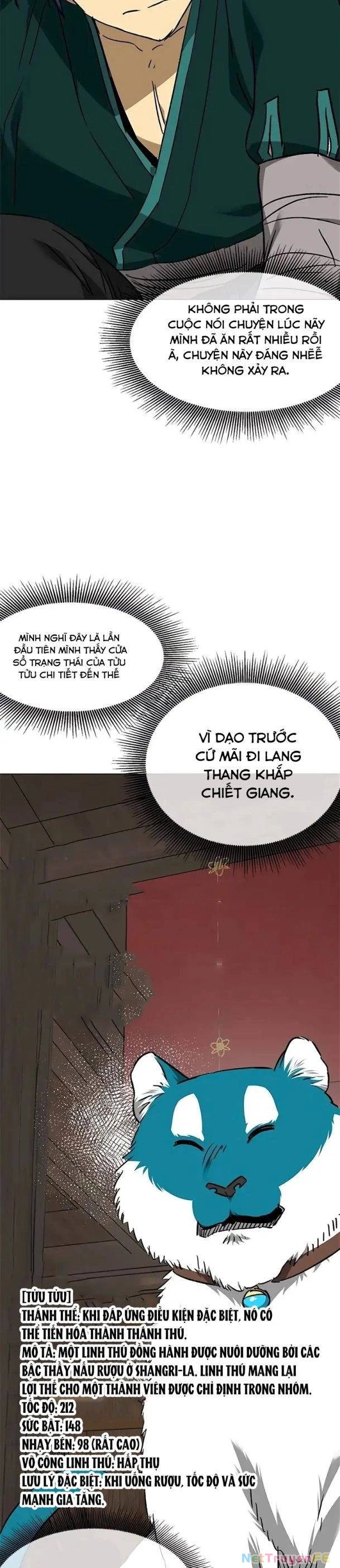 Thăng Cấp Vô Hạn Trong Murim Chapter 199 - Trang 4