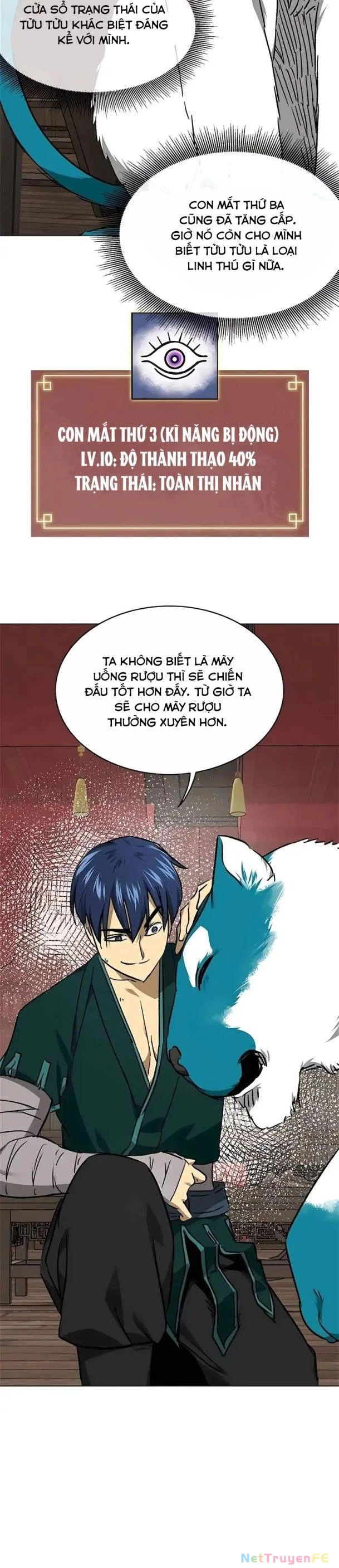 Thăng Cấp Vô Hạn Trong Murim Chapter 199 - Trang 4