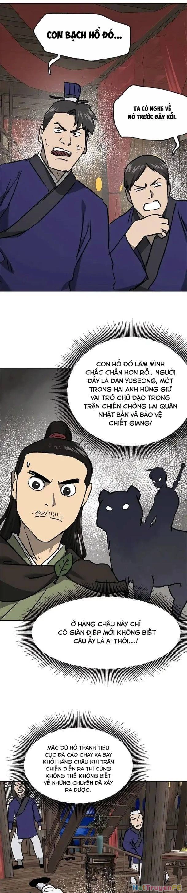 Thăng Cấp Vô Hạn Trong Murim Chapter 199 - Trang 4