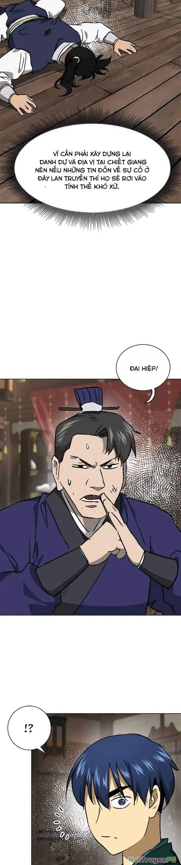 Thăng Cấp Vô Hạn Trong Murim Chapter 199 - Trang 4