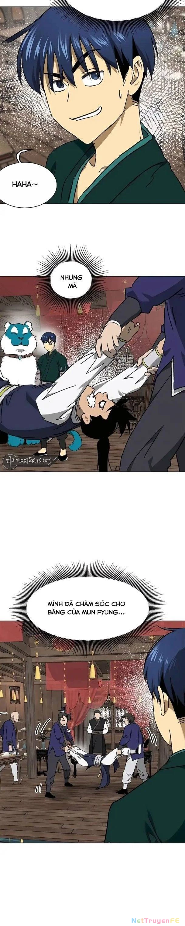 Thăng Cấp Vô Hạn Trong Murim Chapter 199 - Trang 4