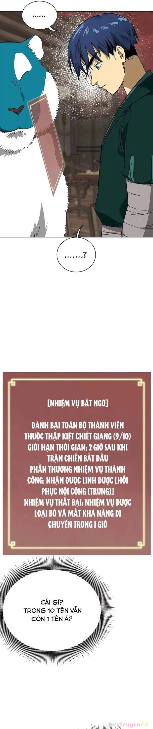 Thăng Cấp Vô Hạn Trong Murim Chapter 199 - Trang 4
