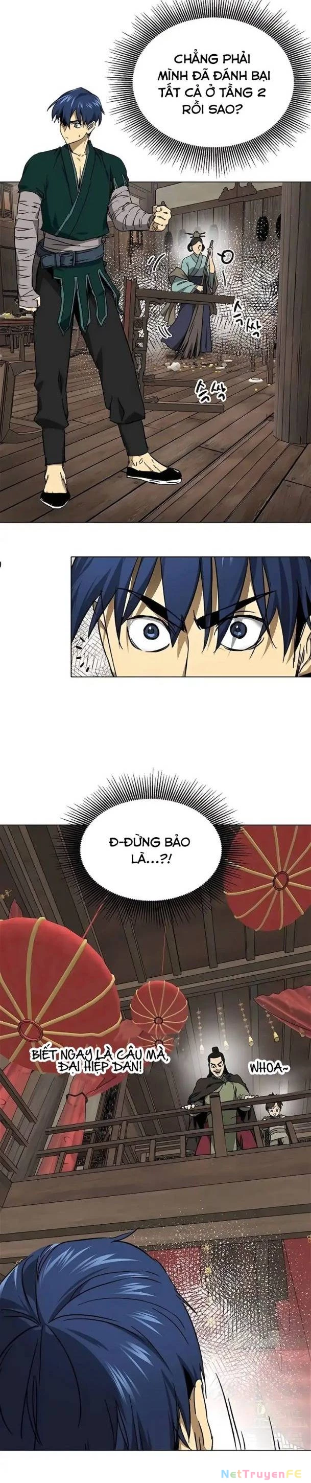 Thăng Cấp Vô Hạn Trong Murim Chapter 199 - Trang 4