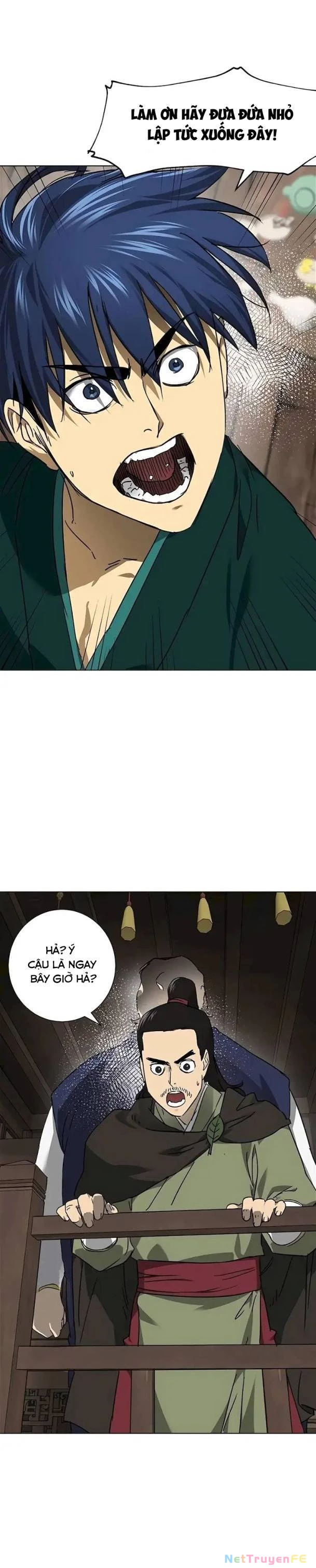 Thăng Cấp Vô Hạn Trong Murim Chapter 199 - Trang 4