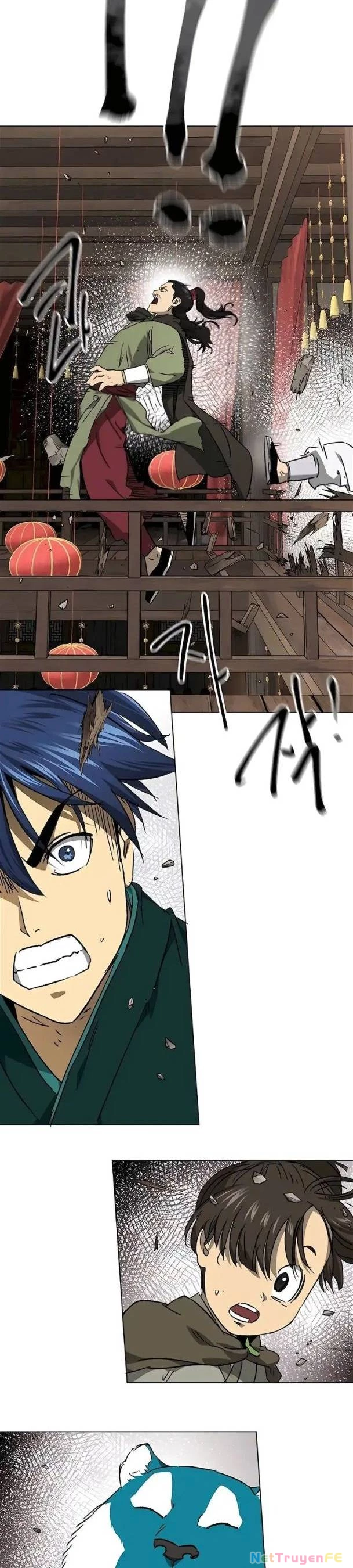 Thăng Cấp Vô Hạn Trong Murim Chapter 199 - Trang 4