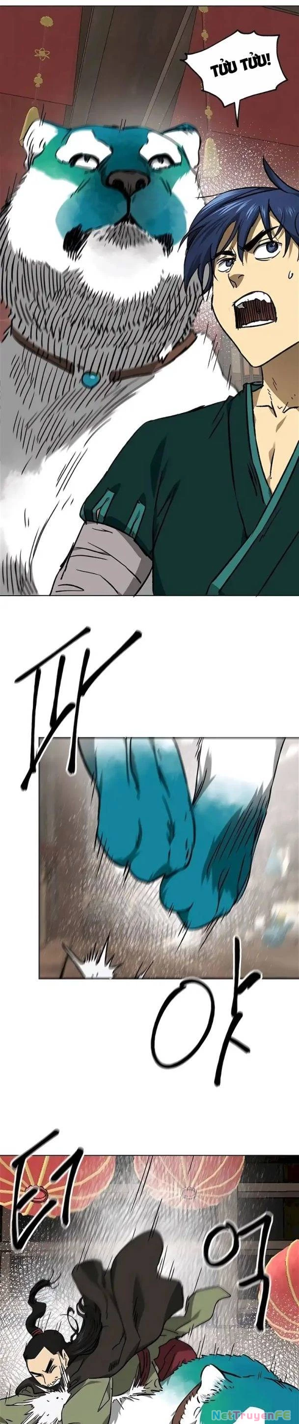 Thăng Cấp Vô Hạn Trong Murim Chapter 199 - Trang 4