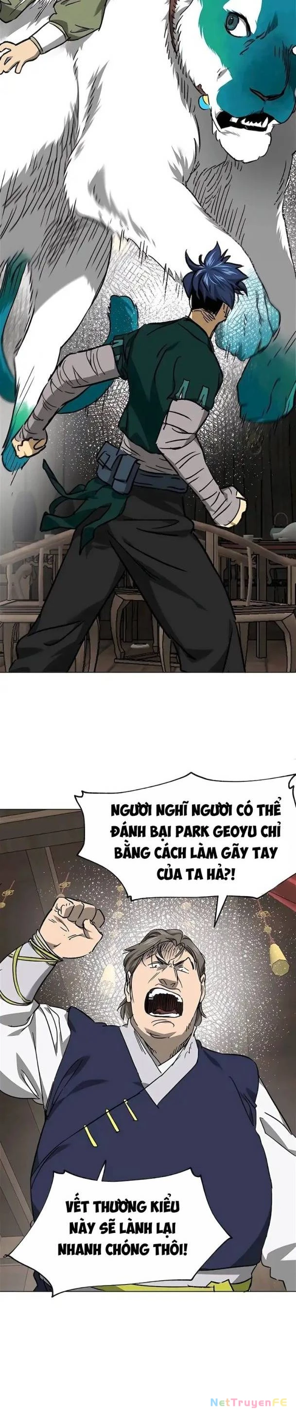 Thăng Cấp Vô Hạn Trong Murim Chapter 199 - Trang 4