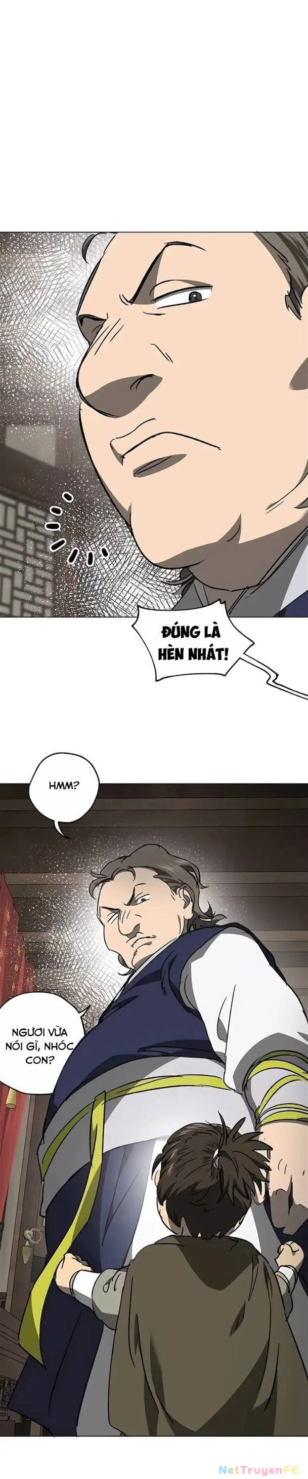 Thăng Cấp Vô Hạn Trong Murim Chapter 199 - Trang 4