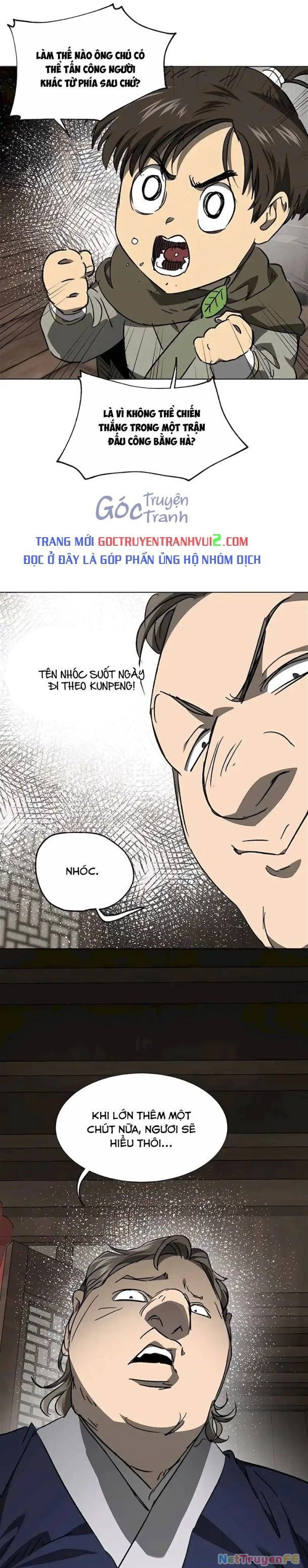 Thăng Cấp Vô Hạn Trong Murim Chapter 199 - Trang 4