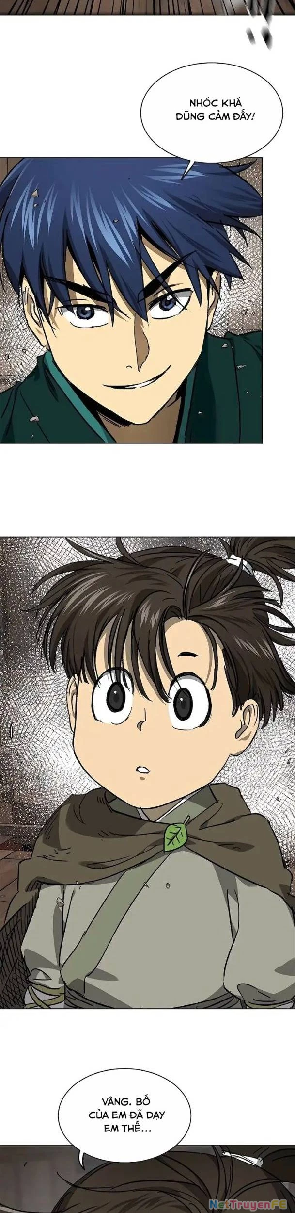 Thăng Cấp Vô Hạn Trong Murim Chapter 199 - Trang 4