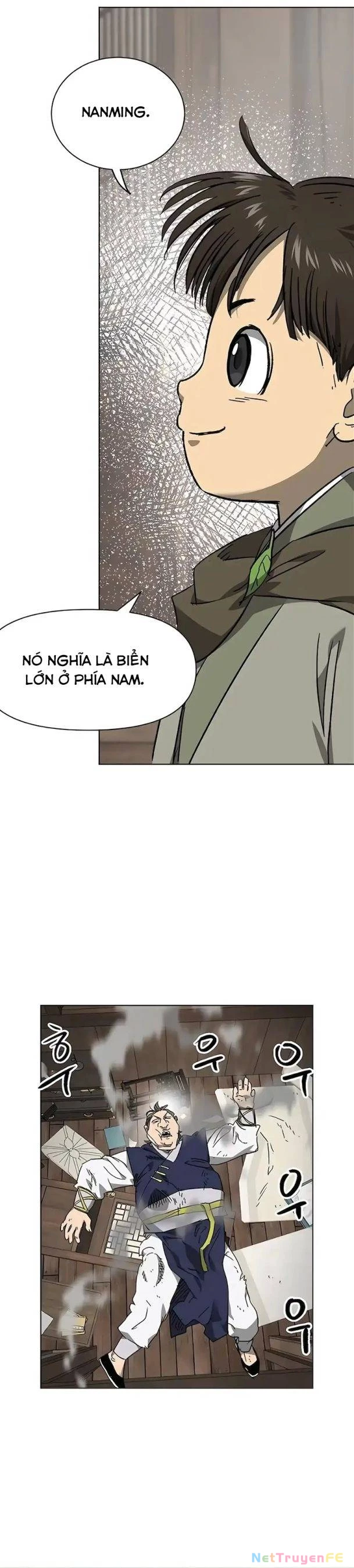 Thăng Cấp Vô Hạn Trong Murim Chapter 199 - Trang 4