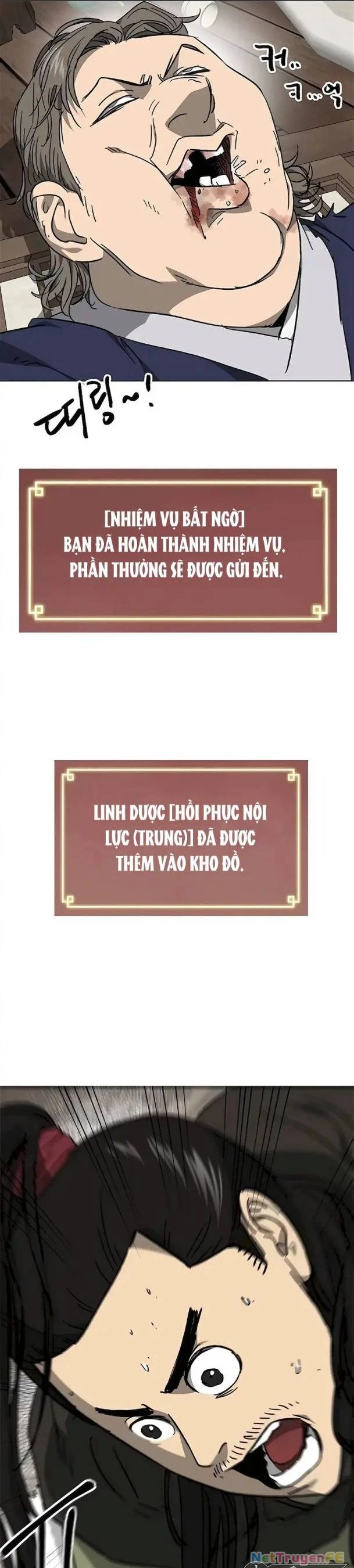 Thăng Cấp Vô Hạn Trong Murim Chapter 199 - Trang 4