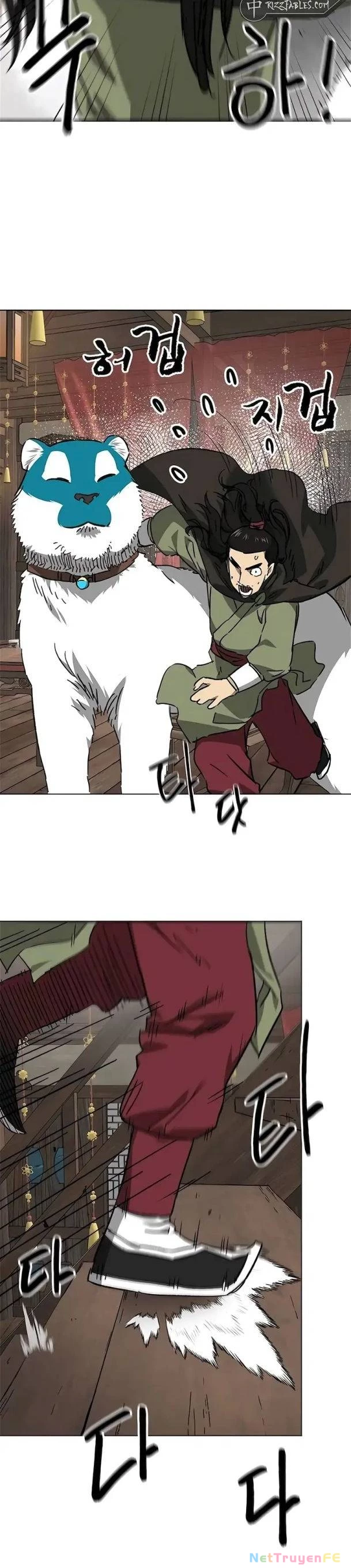 Thăng Cấp Vô Hạn Trong Murim Chapter 199 - Trang 4