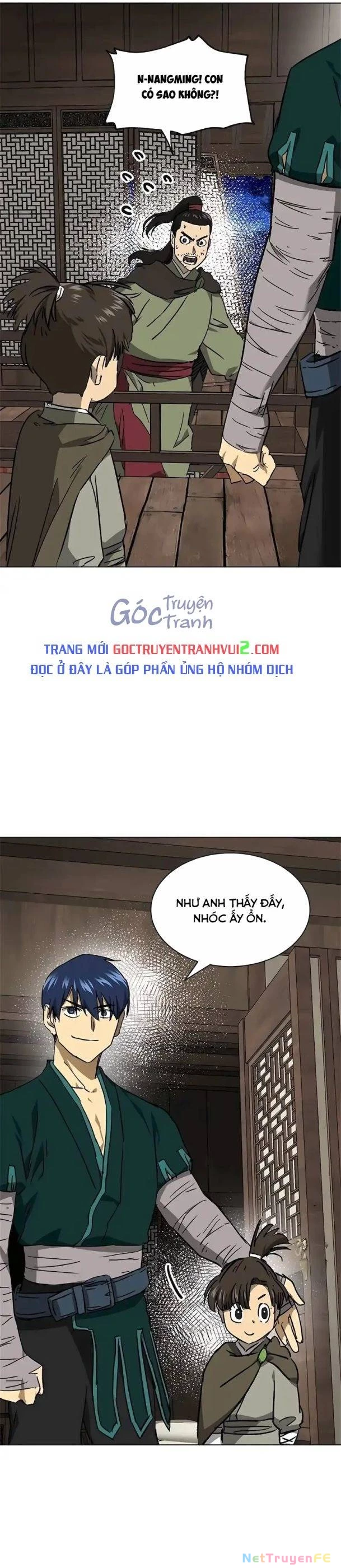 Thăng Cấp Vô Hạn Trong Murim Chapter 199 - Trang 4