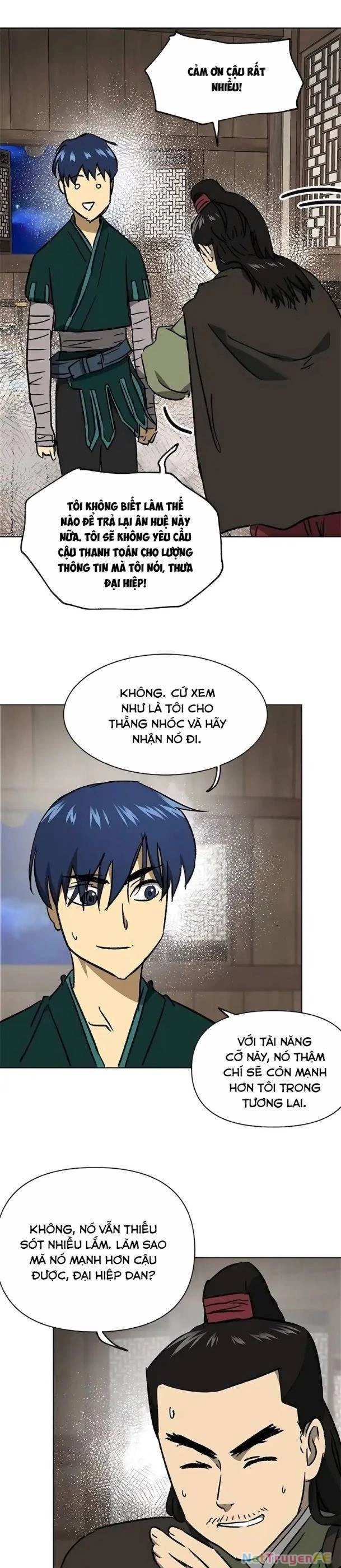 Thăng Cấp Vô Hạn Trong Murim Chapter 199 - Trang 4