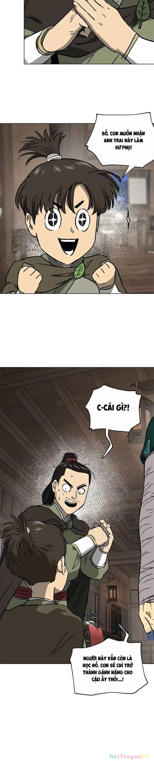 Thăng Cấp Vô Hạn Trong Murim Chapter 199 - Trang 4