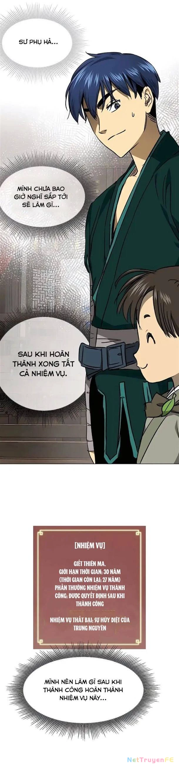 Thăng Cấp Vô Hạn Trong Murim Chapter 199 - Trang 4