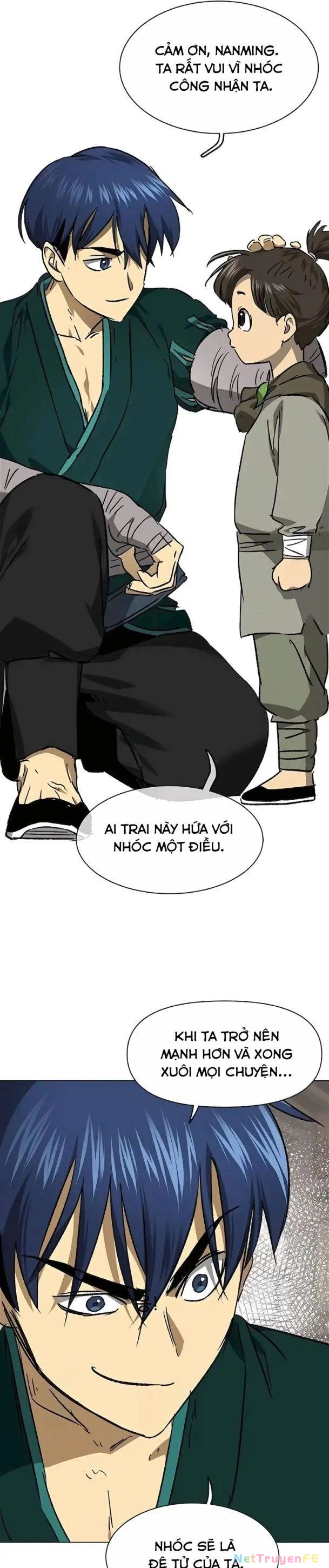 Thăng Cấp Vô Hạn Trong Murim Chapter 199 - Trang 4