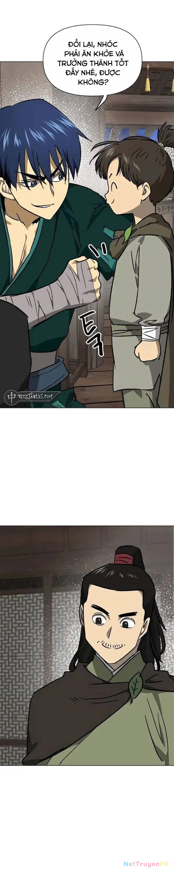 Thăng Cấp Vô Hạn Trong Murim Chapter 199 - Trang 4