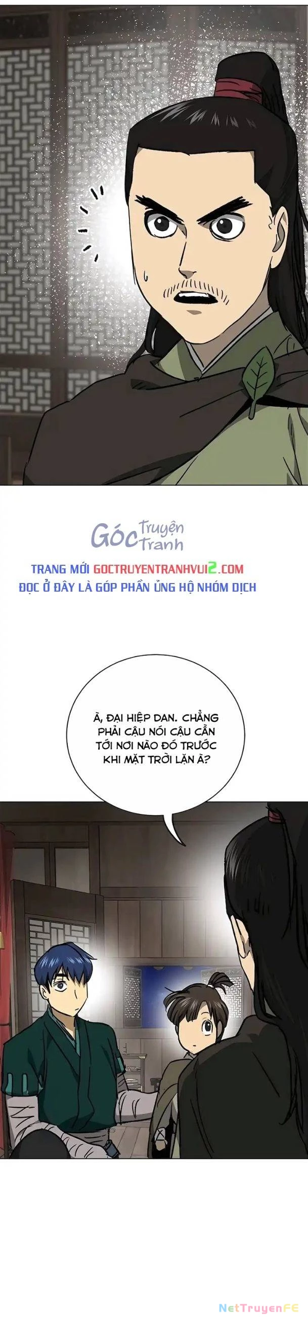 Thăng Cấp Vô Hạn Trong Murim Chapter 199 - Trang 4