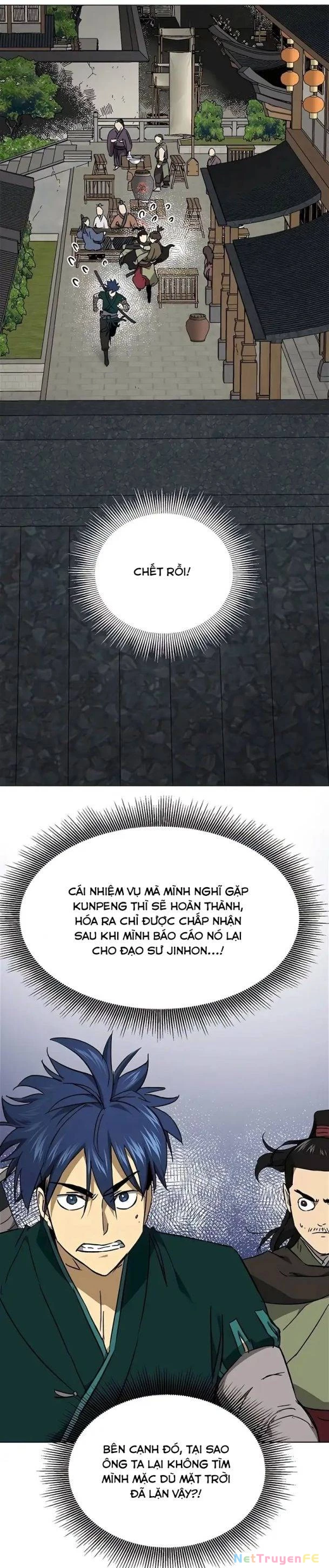 Thăng Cấp Vô Hạn Trong Murim Chapter 199 - Trang 4