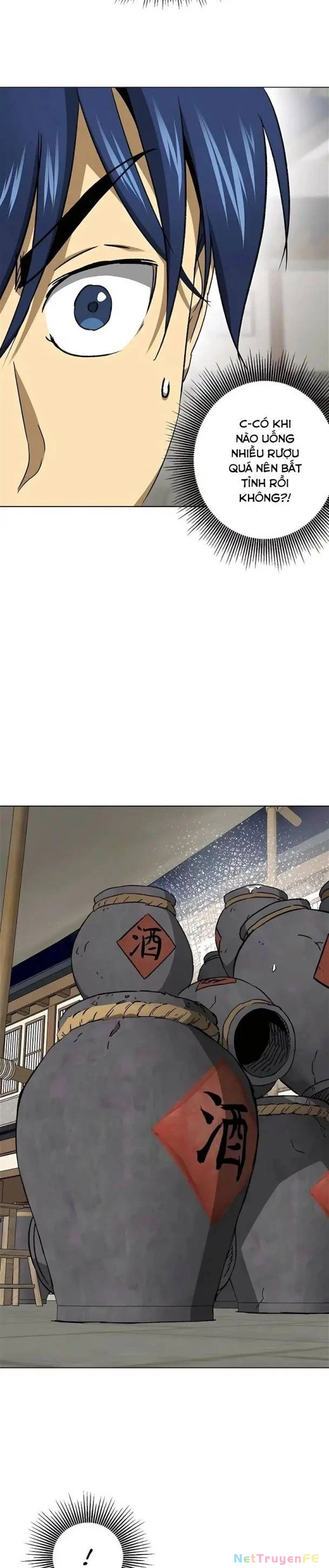 Thăng Cấp Vô Hạn Trong Murim Chapter 199 - Trang 4