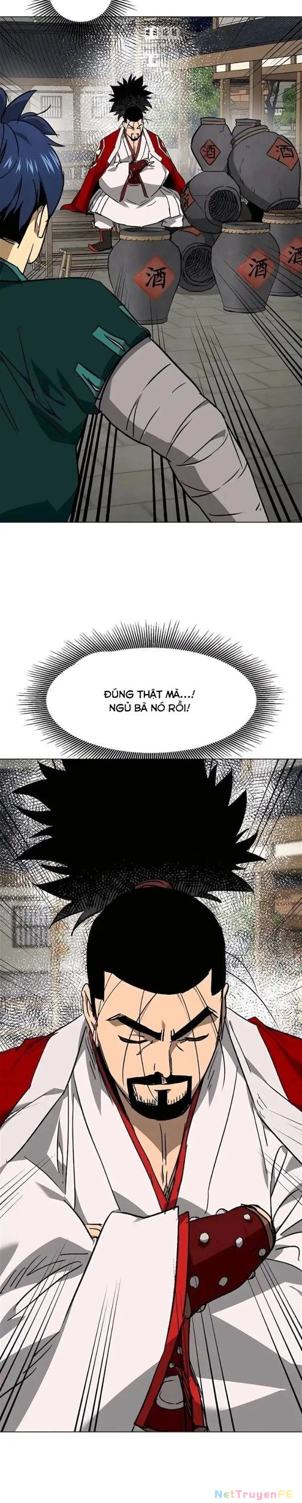 Thăng Cấp Vô Hạn Trong Murim Chapter 199 - Trang 4