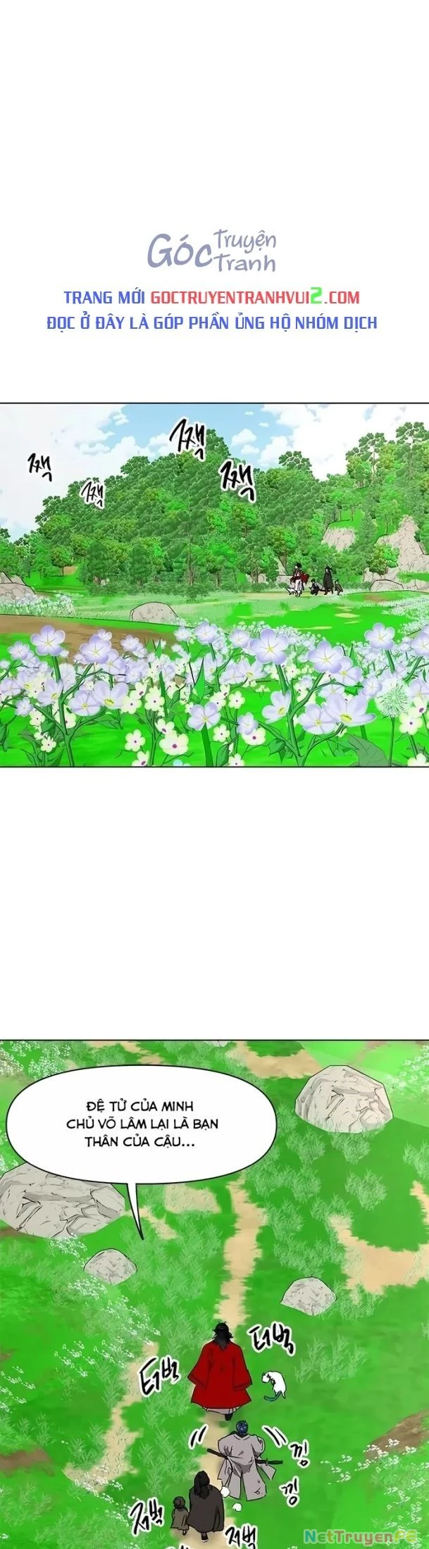 Thăng Cấp Vô Hạn Trong Murim Chapter 200 - Trang 4