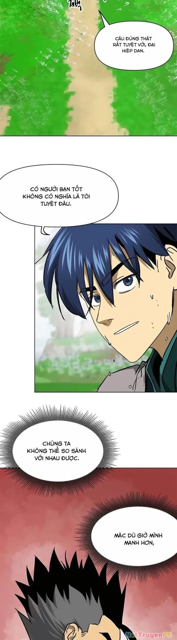 Thăng Cấp Vô Hạn Trong Murim Chapter 200 - Trang 4