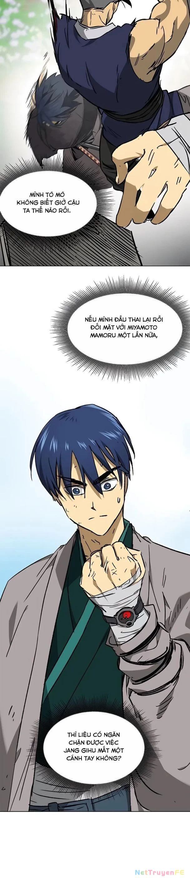 Thăng Cấp Vô Hạn Trong Murim Chapter 200 - Trang 4