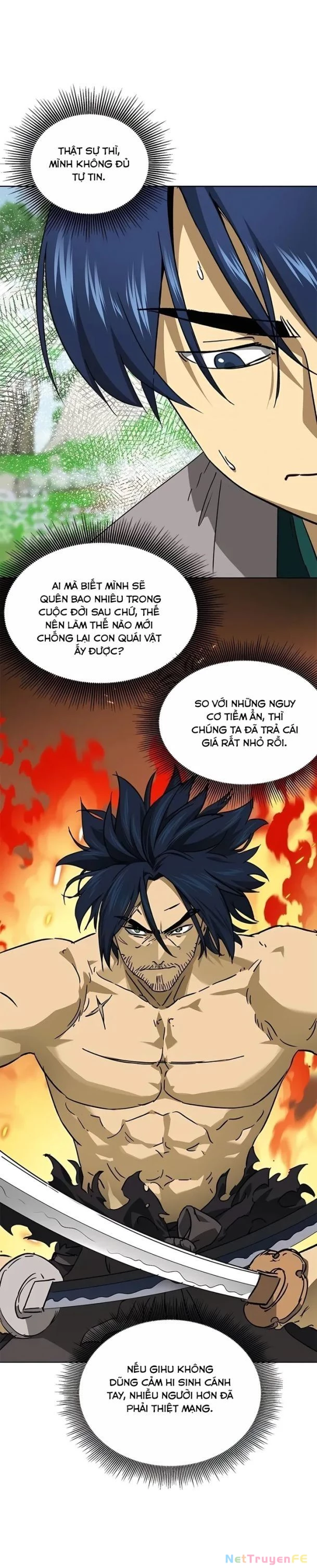 Thăng Cấp Vô Hạn Trong Murim Chapter 200 - Trang 4