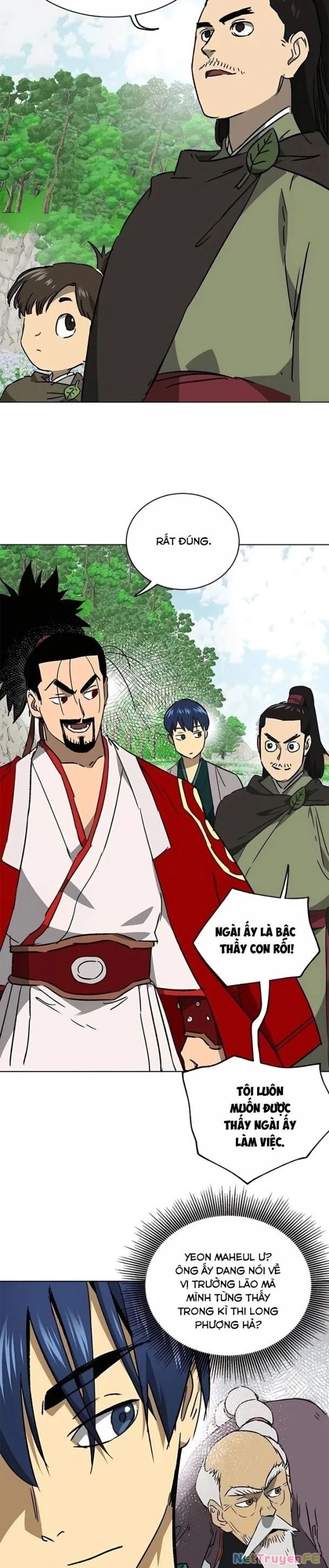 Thăng Cấp Vô Hạn Trong Murim Chapter 200 - Trang 4