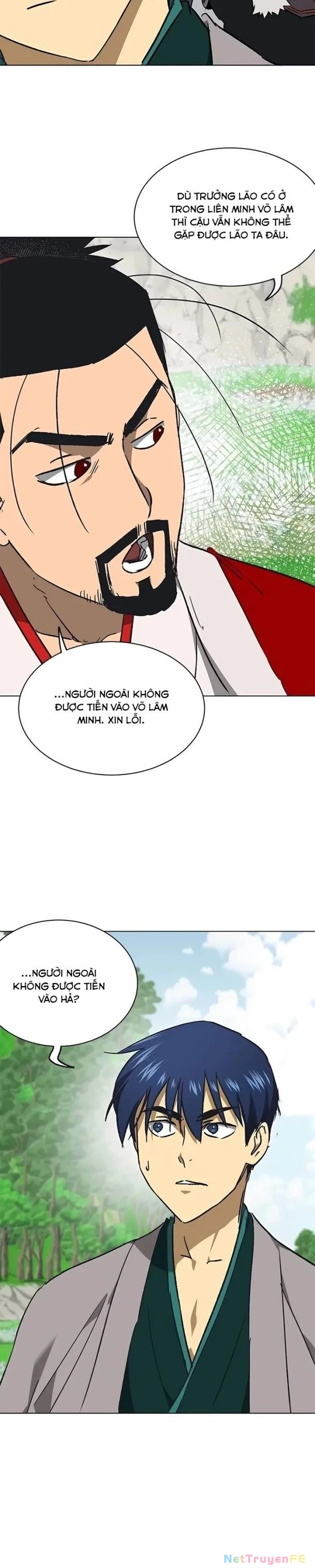 Thăng Cấp Vô Hạn Trong Murim Chapter 200 - Trang 4