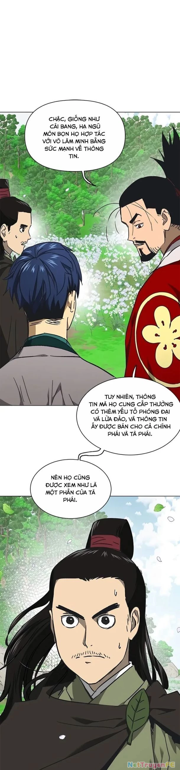 Thăng Cấp Vô Hạn Trong Murim Chapter 200 - Trang 4