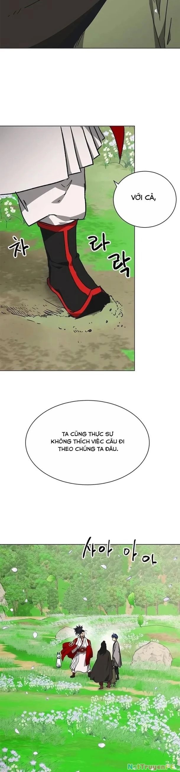 Thăng Cấp Vô Hạn Trong Murim Chapter 200 - Trang 4