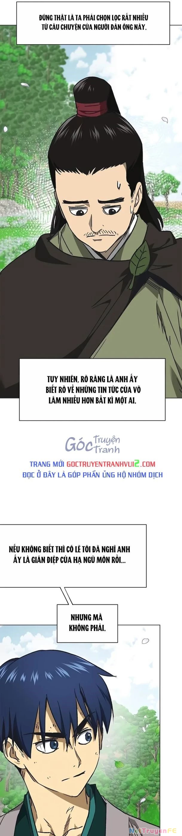 Thăng Cấp Vô Hạn Trong Murim Chapter 200 - Trang 4