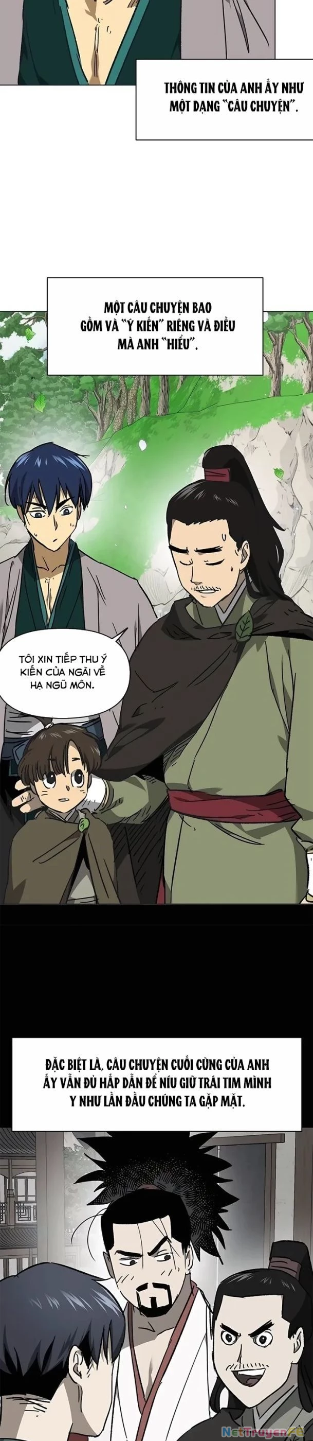 Thăng Cấp Vô Hạn Trong Murim Chapter 200 - Trang 4