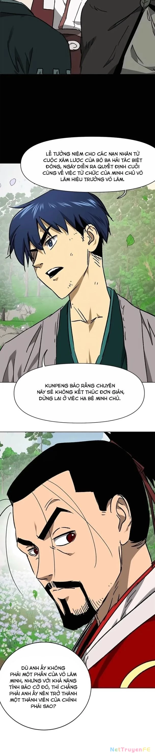 Thăng Cấp Vô Hạn Trong Murim Chapter 200 - Trang 4