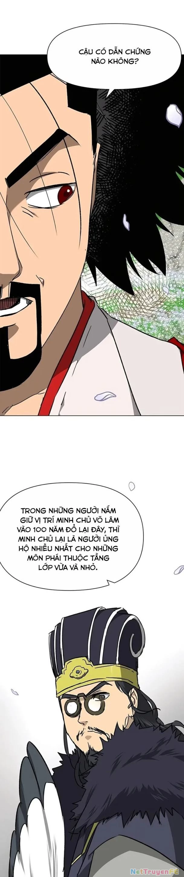 Thăng Cấp Vô Hạn Trong Murim Chapter 200 - Trang 4