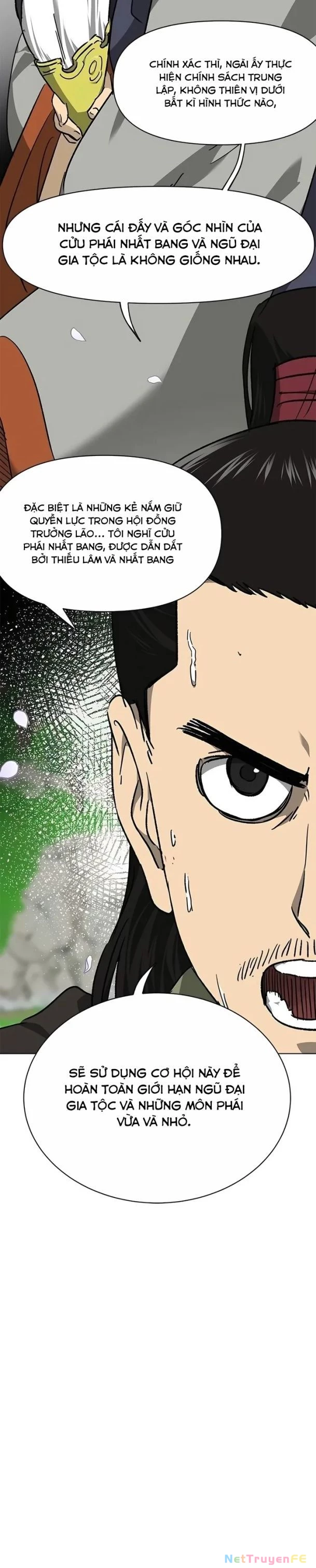 Thăng Cấp Vô Hạn Trong Murim Chapter 200 - Trang 4