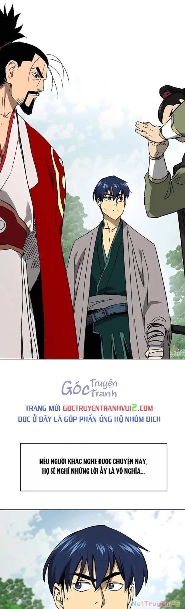 Thăng Cấp Vô Hạn Trong Murim Chapter 200 - Trang 4