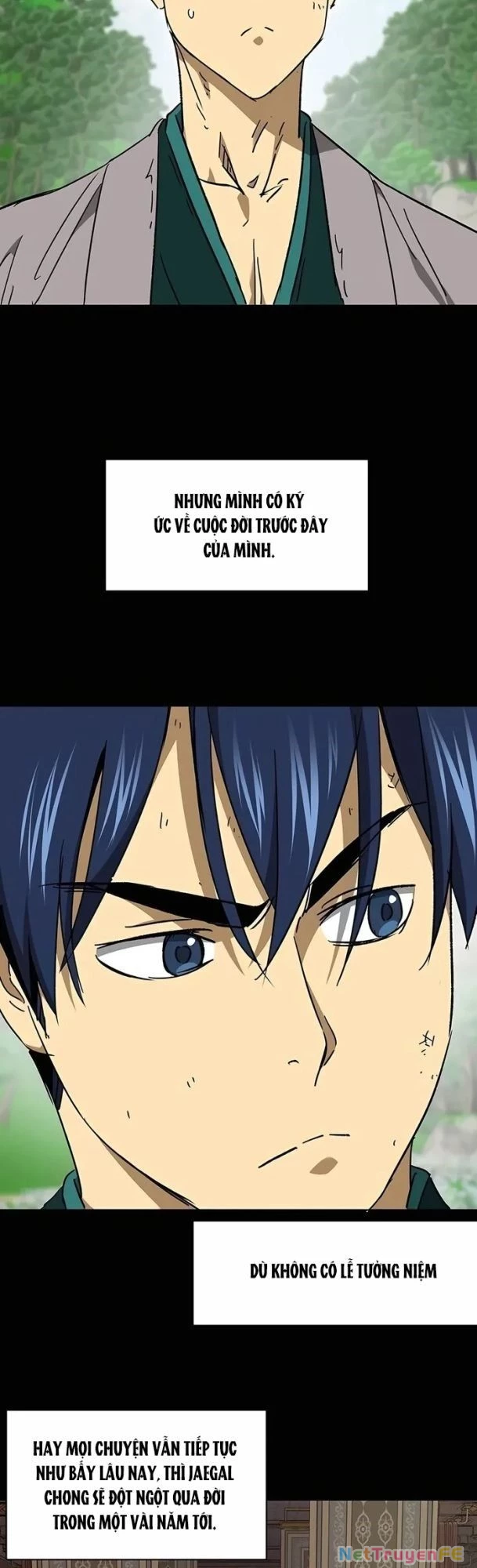 Thăng Cấp Vô Hạn Trong Murim Chapter 200 - Trang 4