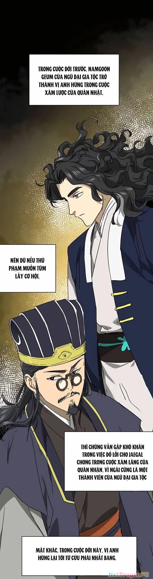 Thăng Cấp Vô Hạn Trong Murim Chapter 200 - Trang 4