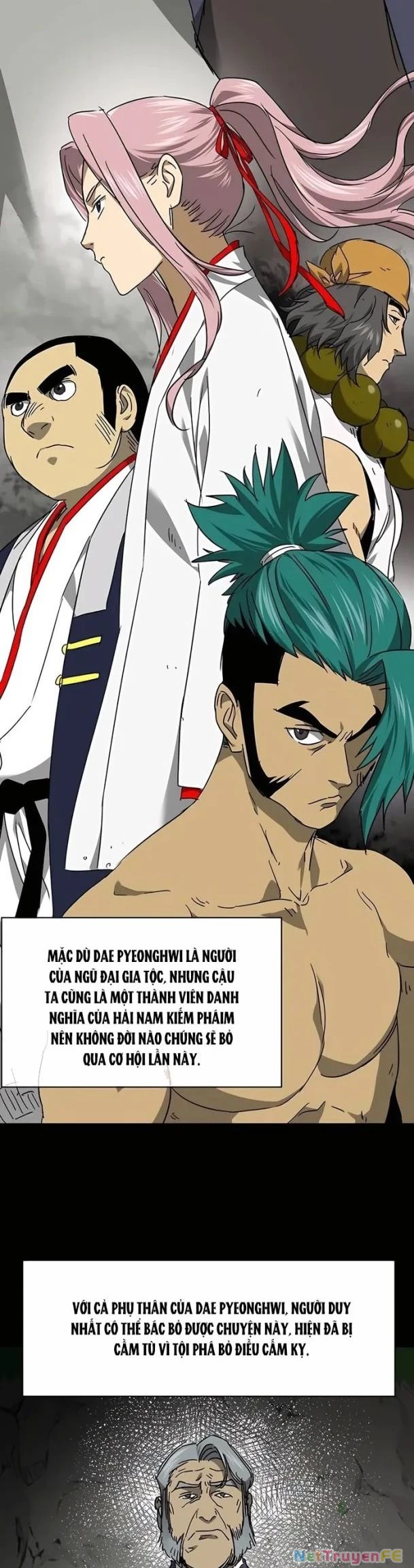 Thăng Cấp Vô Hạn Trong Murim Chapter 200 - Trang 4