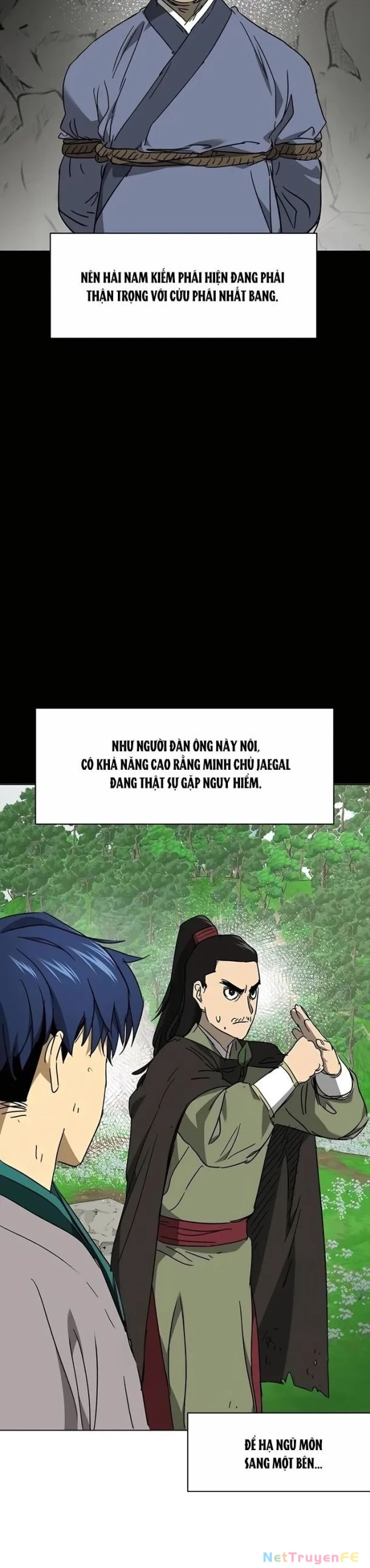 Thăng Cấp Vô Hạn Trong Murim Chapter 200 - Trang 4